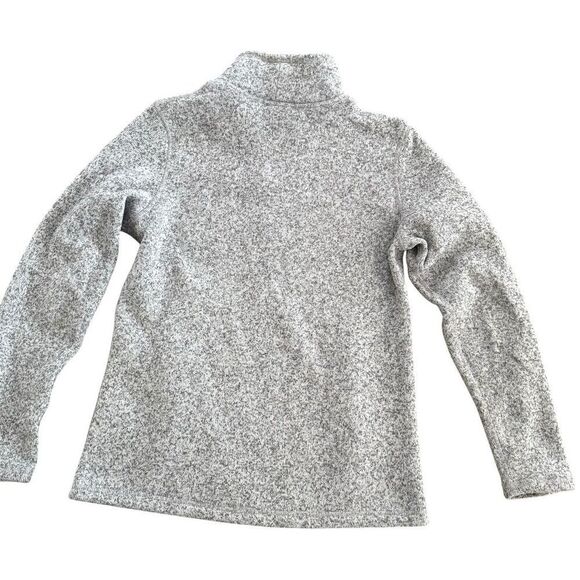 The North Face Crescent Full Zip Fleece Lined with Pockets Women’s Size Small - Picture 5 of 15